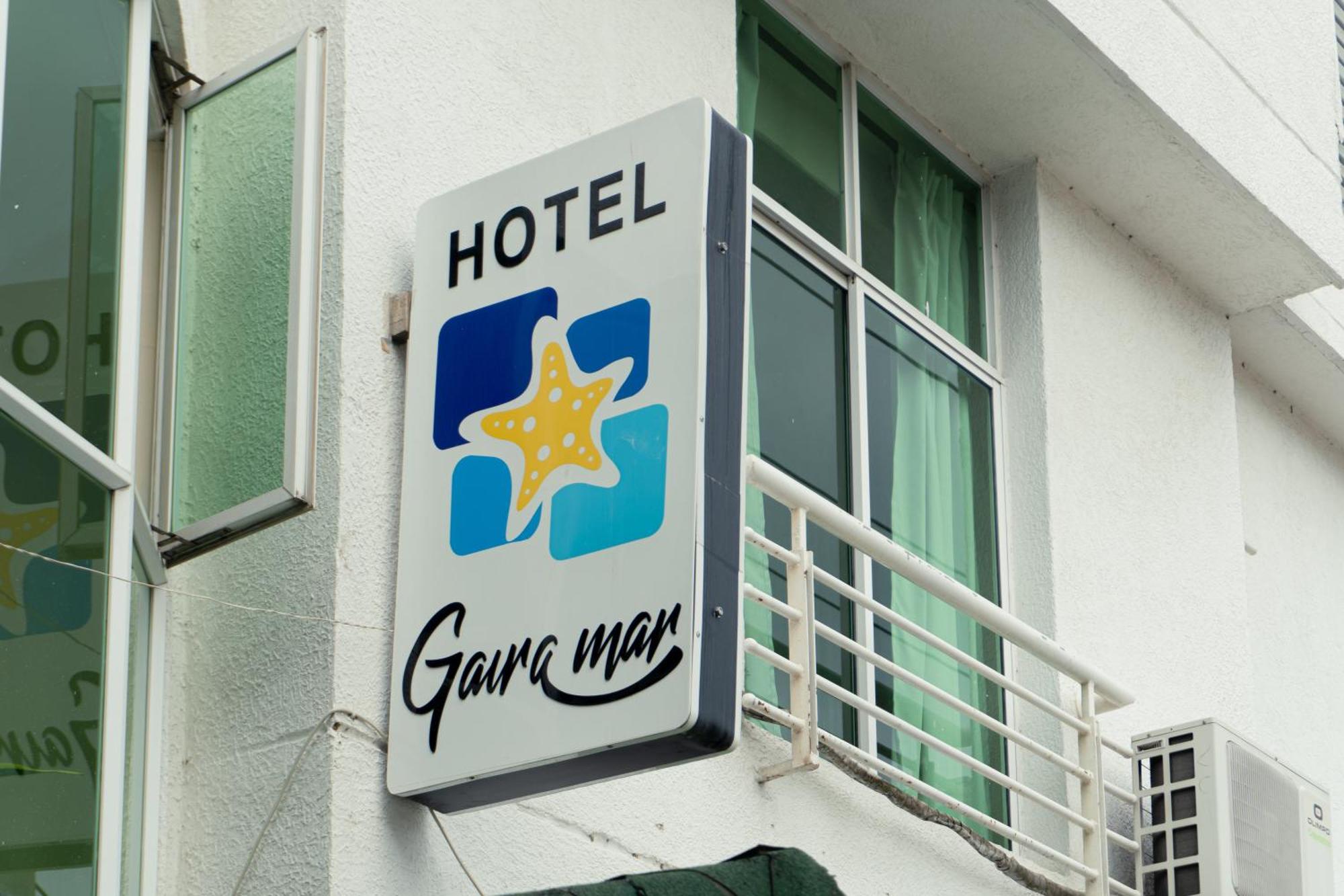 Hotel Gaira Mar ซันตามาร์ตา ภายนอก รูปภาพ