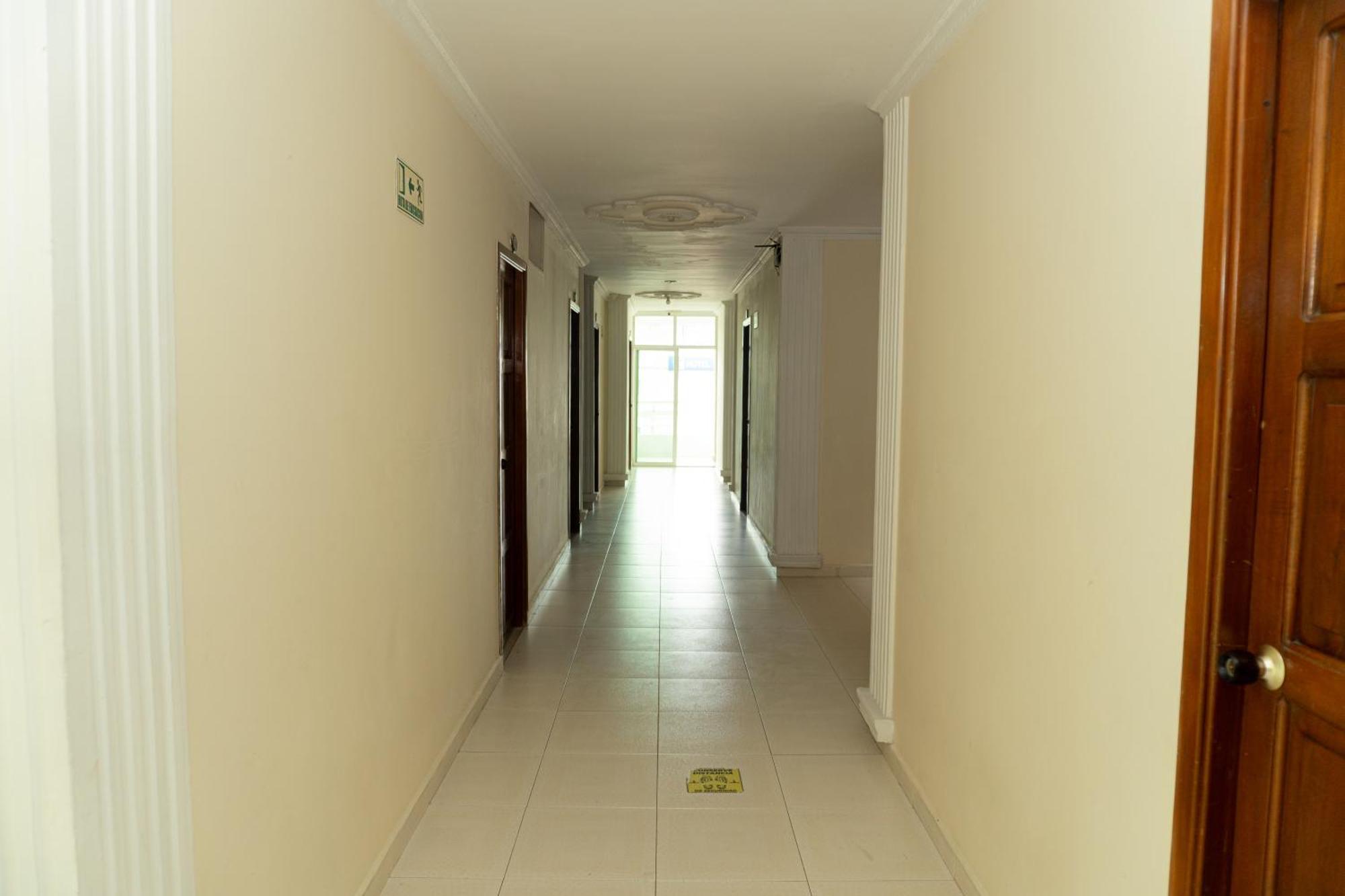Hotel Gaira Mar ซันตามาร์ตา ภายนอก รูปภาพ