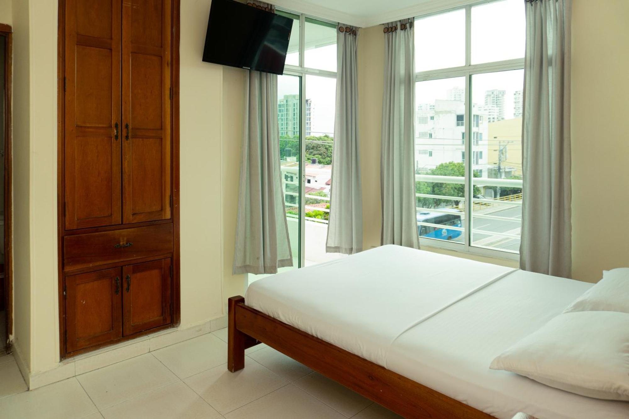 Hotel Gaira Mar ซันตามาร์ตา ภายนอก รูปภาพ