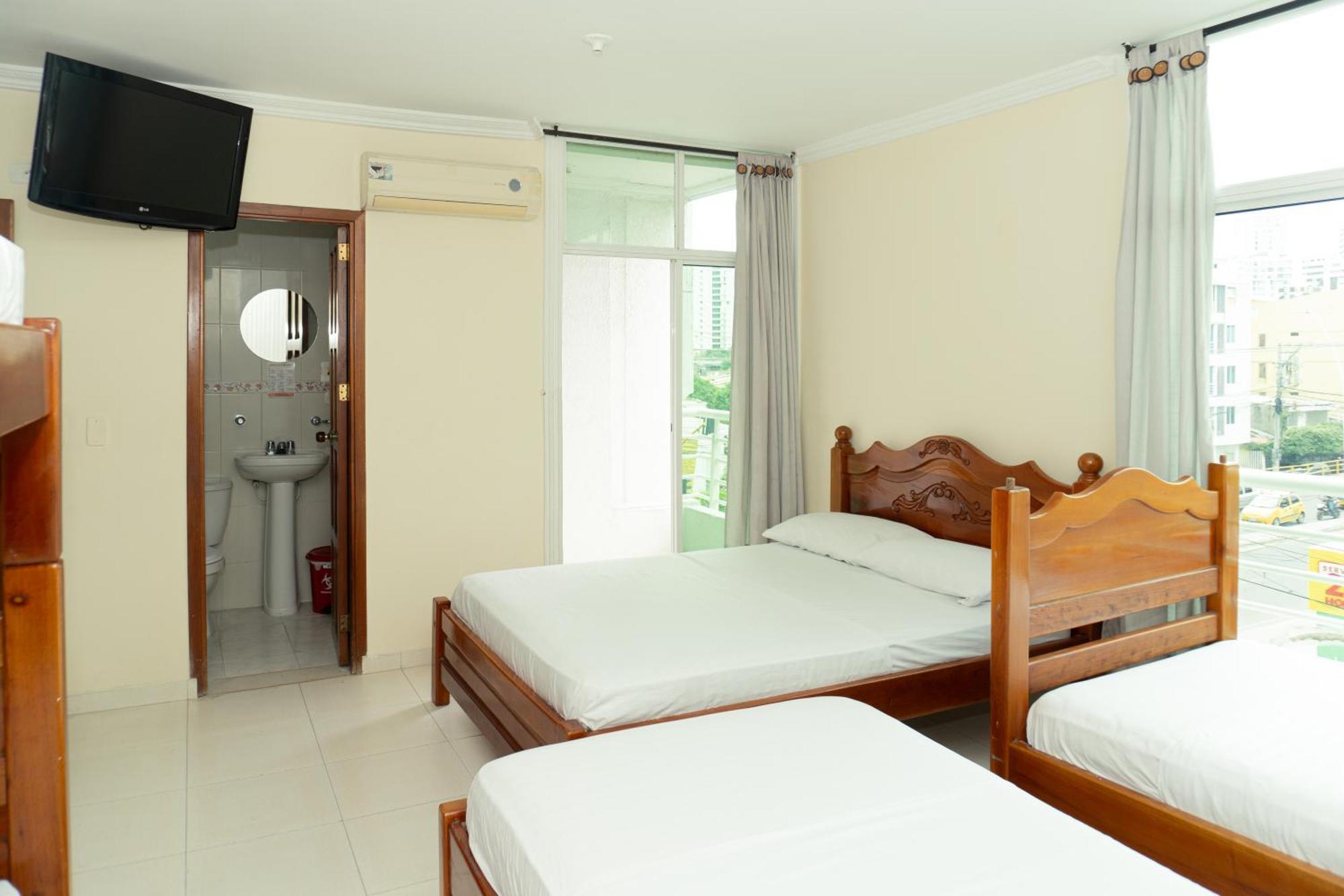 Hotel Gaira Mar ซันตามาร์ตา ภายนอก รูปภาพ