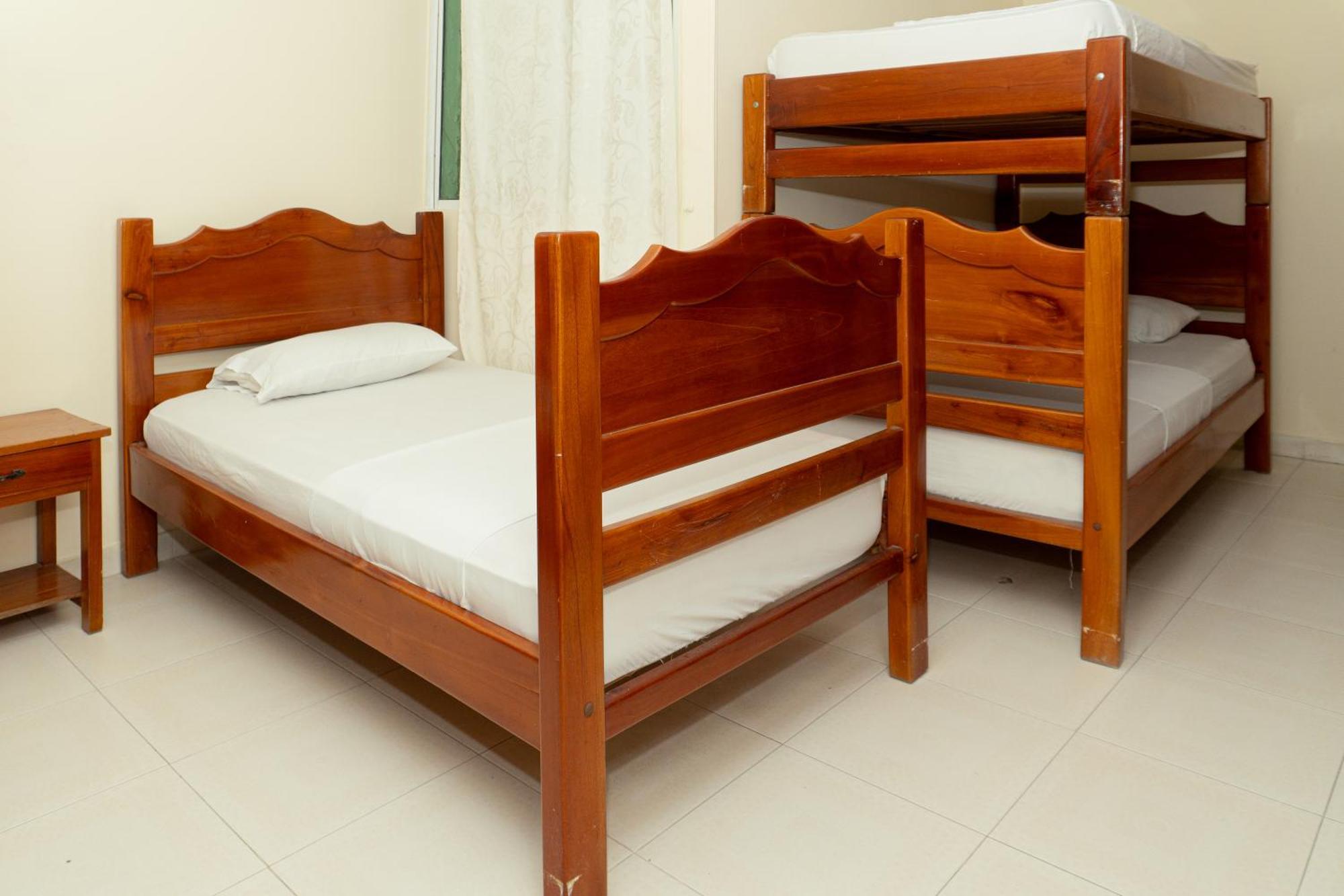 Hotel Gaira Mar ซันตามาร์ตา ภายนอก รูปภาพ