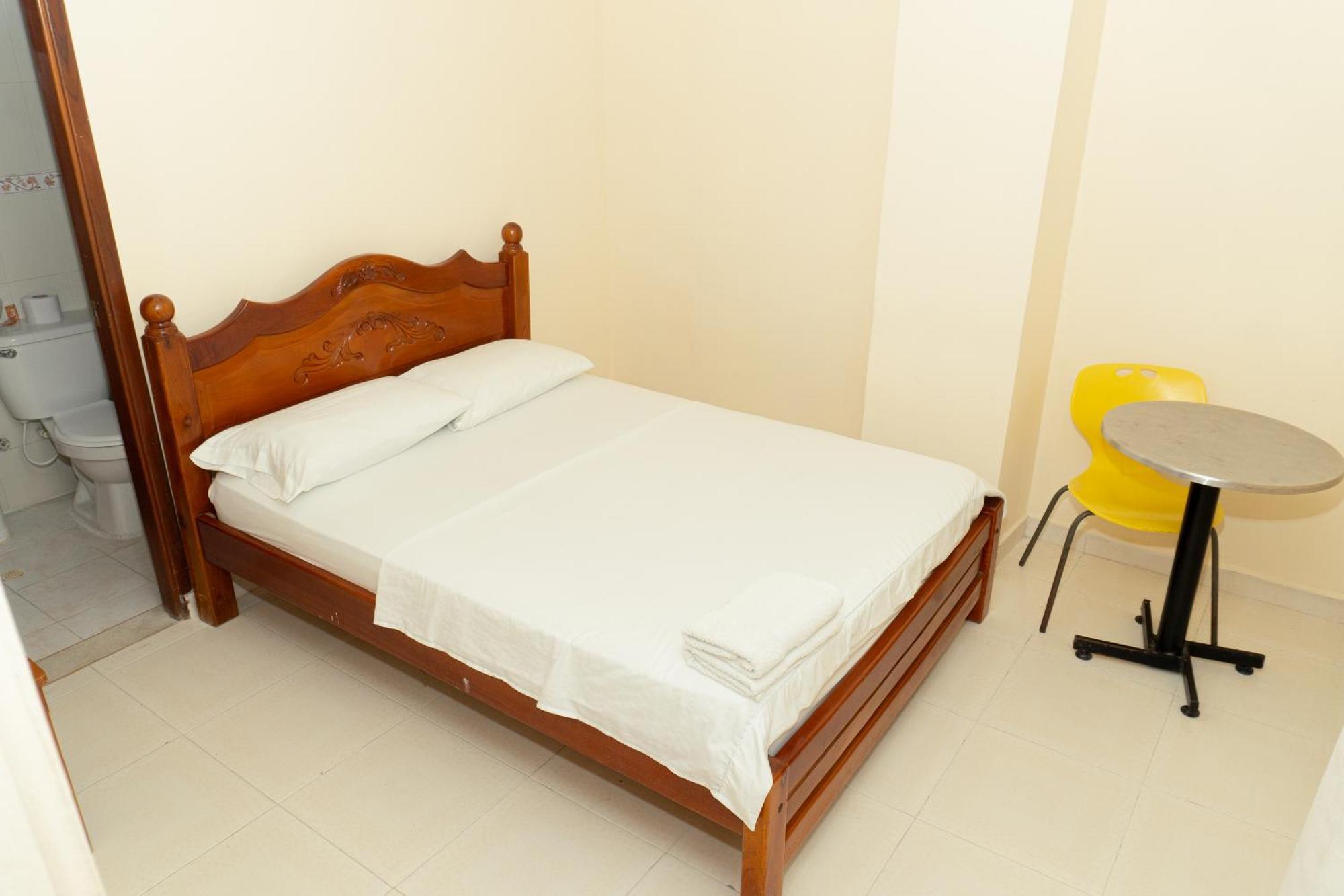 Hotel Gaira Mar ซันตามาร์ตา ภายนอก รูปภาพ